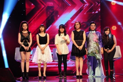 Nhân tố bí ẩn: Các hot girl ra sức tranh giành chiếc ghế nóng cuối cùng